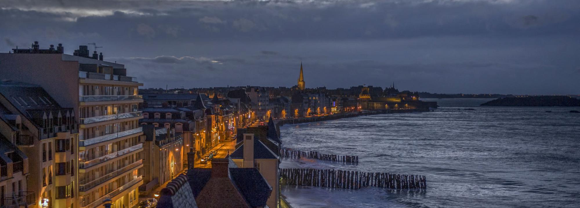 Hotel Saint Malo, les Ambassadeurs