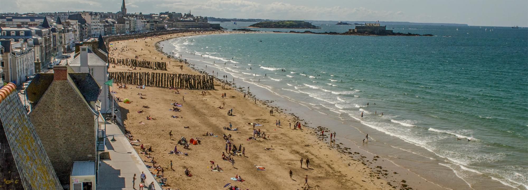 Hotel Saint Malo, les Ambassadeurs