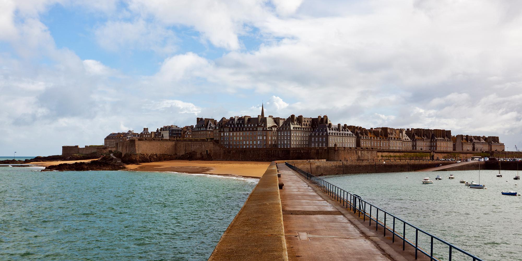 Découvrir Saint-Malo