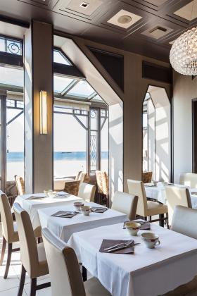 Repas de Groupe à L'hôtel des Ambassadeurs à Saint Malo