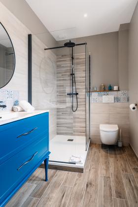 Salle de douche