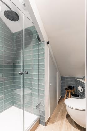 Salle de douche