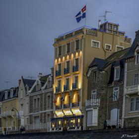 Hotel Saint Malo, les Ambassadeurs