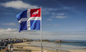 La Terrasse panoramique, un des plus beau point de vue de Saint Malo